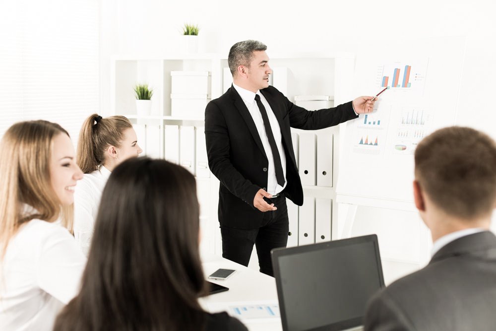 Read more about the article Szkolenie okresowe BHP dla pracowników administracyjno- biurowych