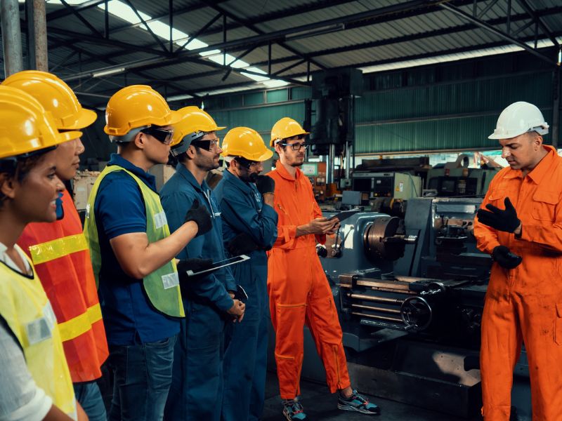grupa robotnicza