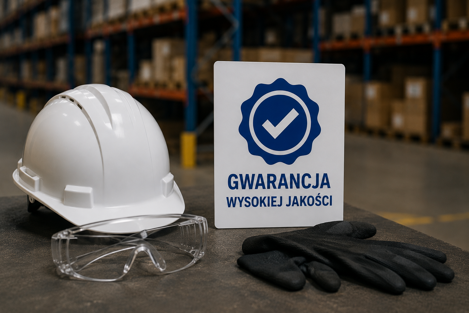 wysoka jakość BHP